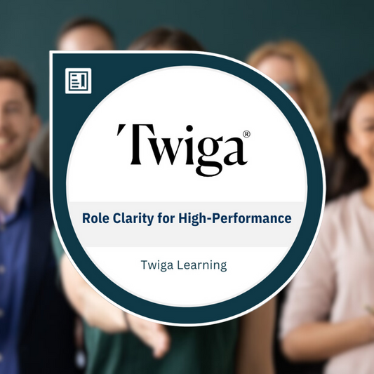 Role Clarity for High-Performance