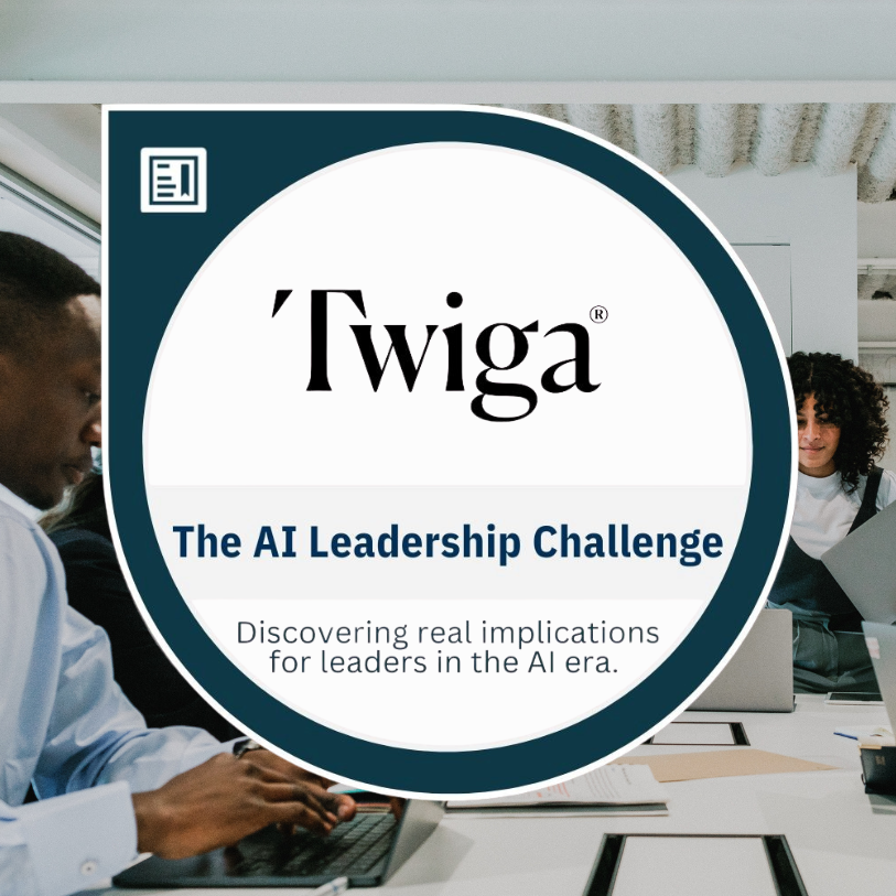 The AI Leadership Challenge